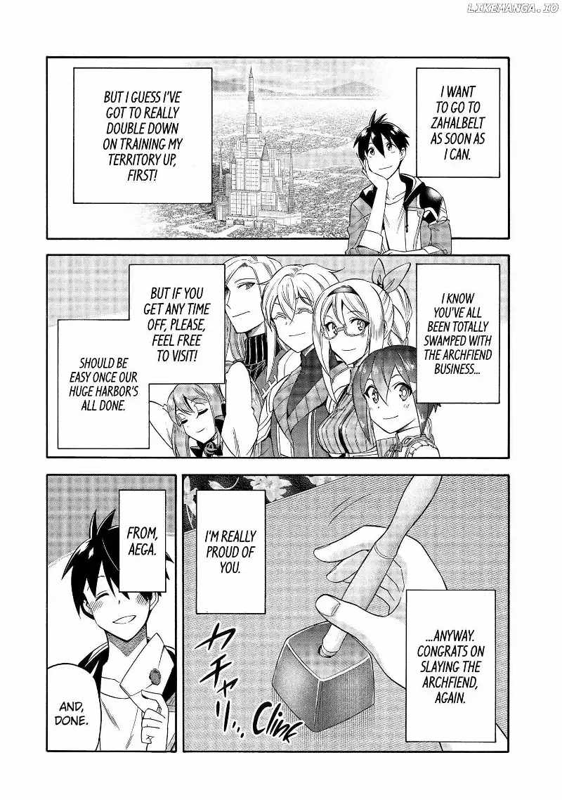 I Was Dismissed From the Hero’s Party Because They Don’t Need My Training Skills, So I Strengthen My “Fief” Which I Got as a Replacement for My Retirement Money Chapter 49 - Page 2