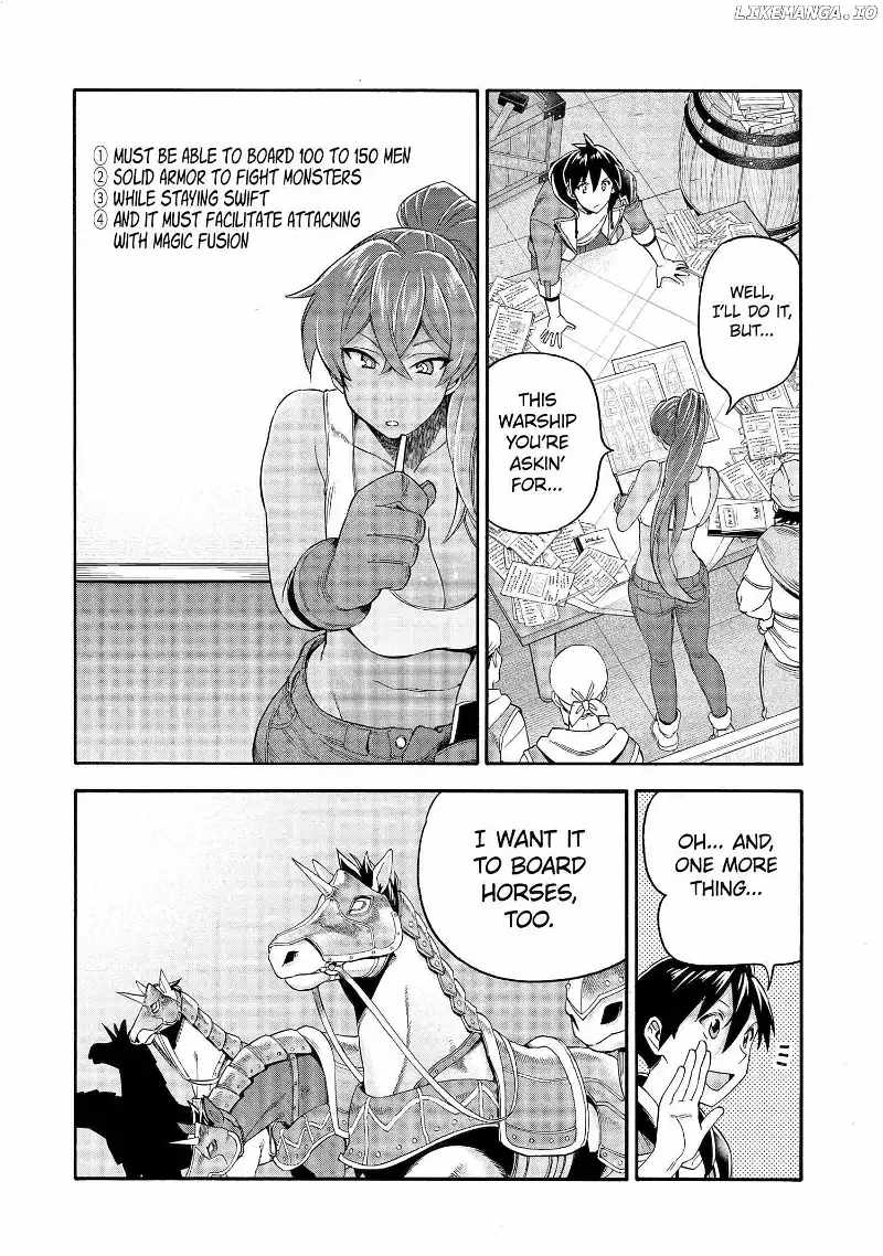 I Was Dismissed From the Hero’s Party Because They Don’t Need My Training Skills, So I Strengthen My “Fief” Which I Got as a Replacement for My Retirement Money Chapter 49 - Page 11