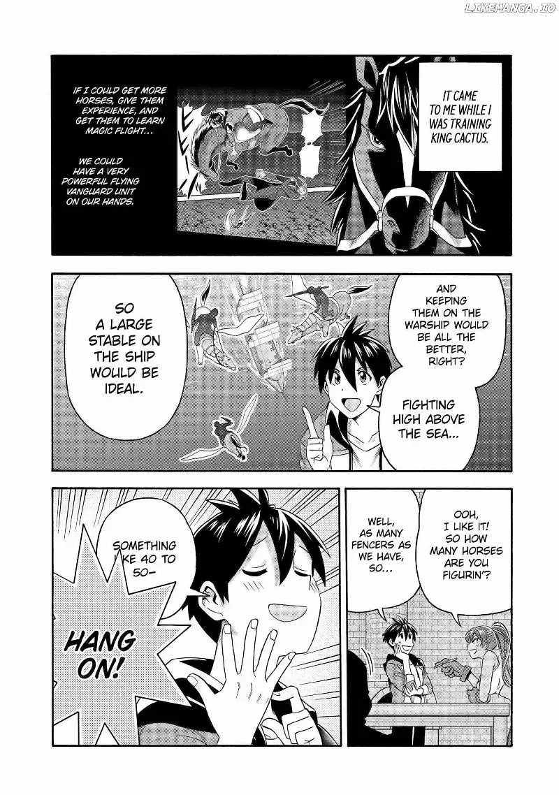 I Was Dismissed From the Hero’s Party Because They Don’t Need My Training Skills, So I Strengthen My “Fief” Which I Got as a Replacement for My Retirement Money Chapter 49 - Page 12