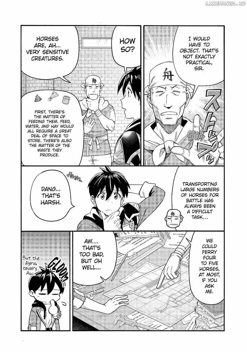 I Was Dismissed From the Hero’s Party Because They Don’t Need My Training Skills, So I Strengthen My “Fief” Which I Got as a Replacement for My Retirement Money Chapter 49 - Page 13