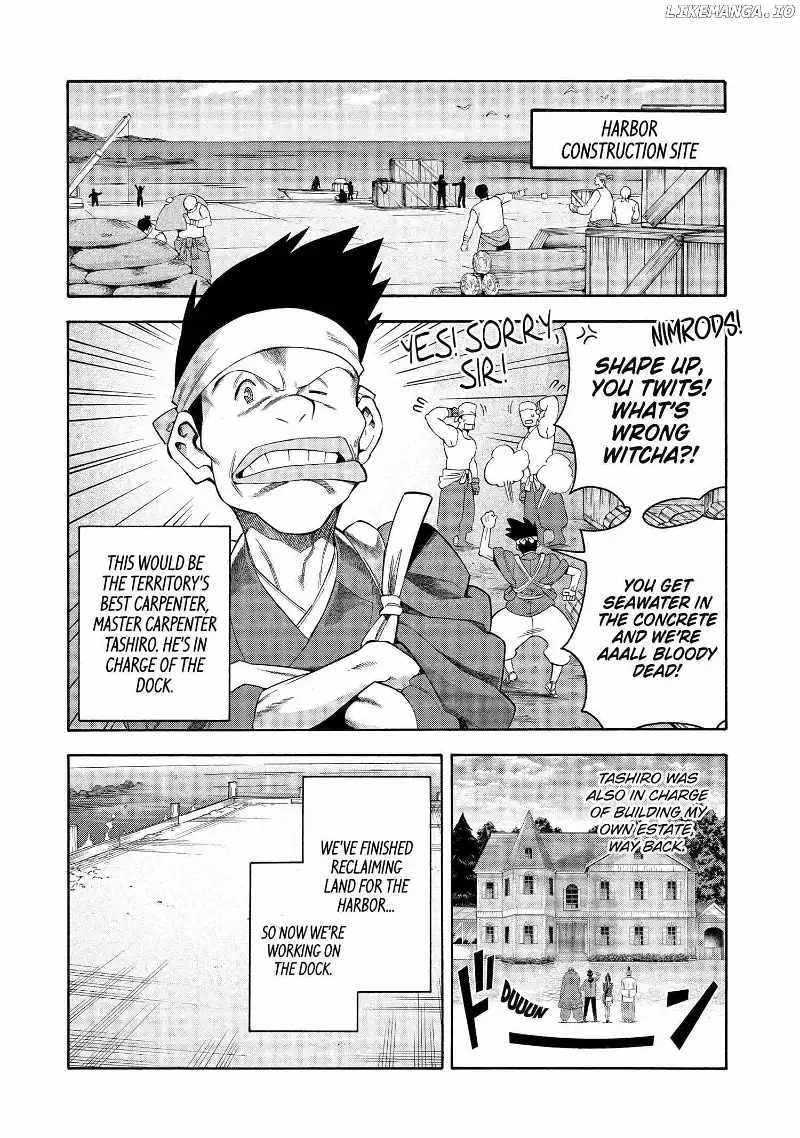 I Was Dismissed From the Hero’s Party Because They Don’t Need My Training Skills, So I Strengthen My “Fief” Which I Got as a Replacement for My Retirement Money Chapter 49 - Page 15