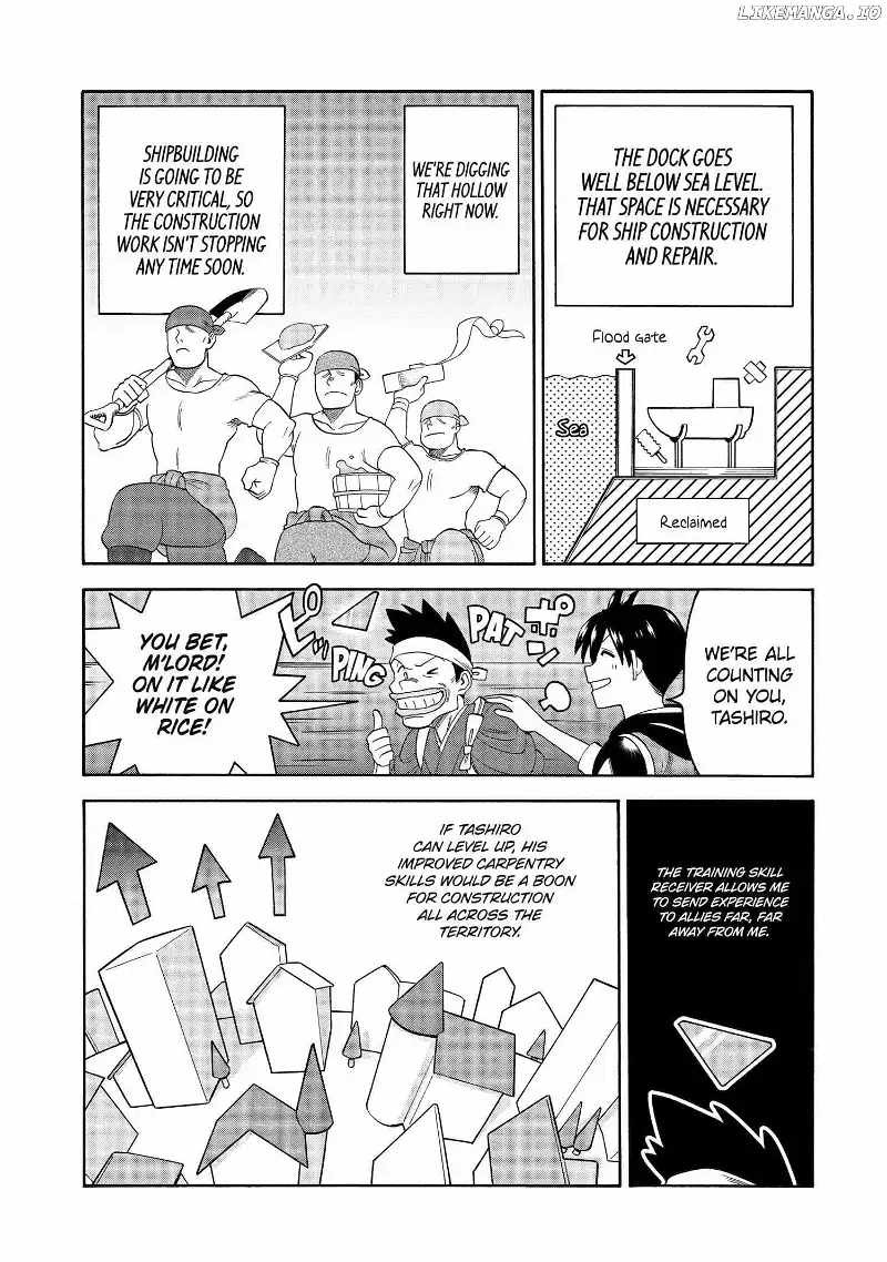 I Was Dismissed From the Hero’s Party Because They Don’t Need My Training Skills, So I Strengthen My “Fief” Which I Got as a Replacement for My Retirement Money Chapter 49 - Page 16