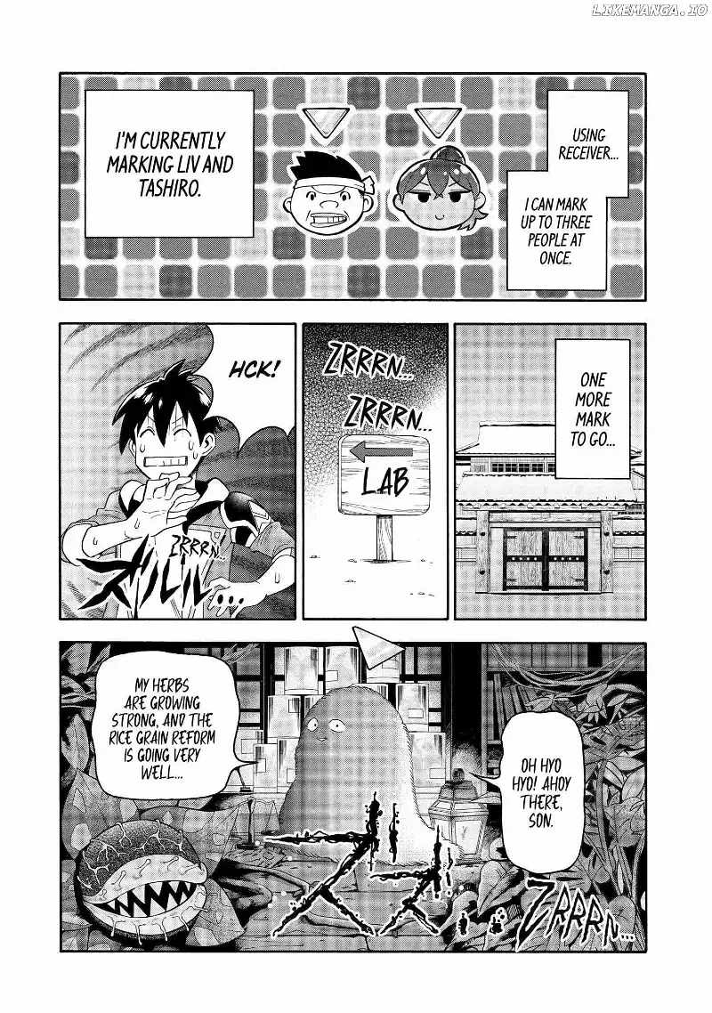 I Was Dismissed From the Hero’s Party Because They Don’t Need My Training Skills, So I Strengthen My “Fief” Which I Got as a Replacement for My Retirement Money Chapter 49 - Page 17