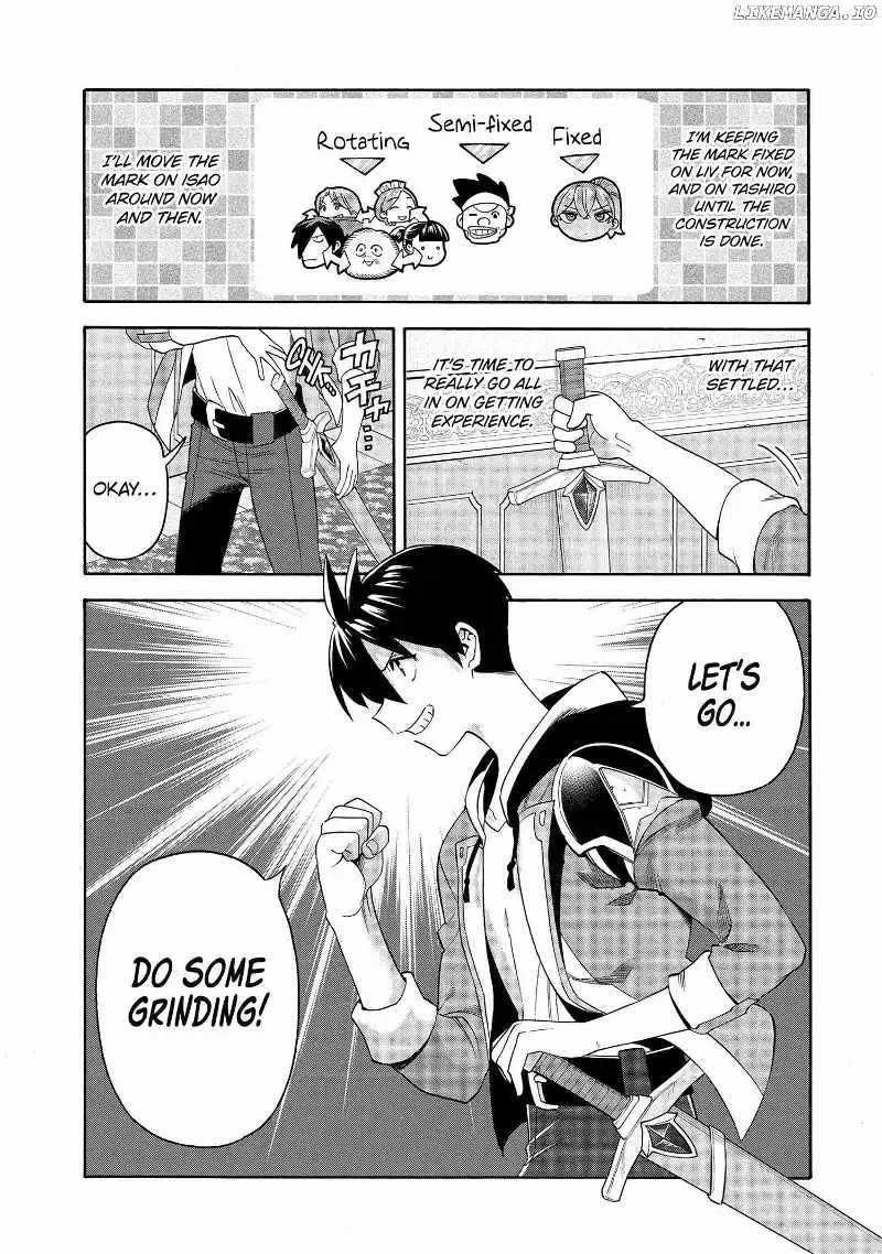 I Was Dismissed From the Hero’s Party Because They Don’t Need My Training Skills, So I Strengthen My “Fief” Which I Got as a Replacement for My Retirement Money Chapter 49 - Page 18