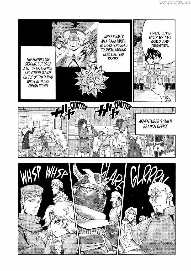 I Was Dismissed From the Hero’s Party Because They Don’t Need My Training Skills, So I Strengthen My “Fief” Which I Got as a Replacement for My Retirement Money Chapter 49 - Page 20