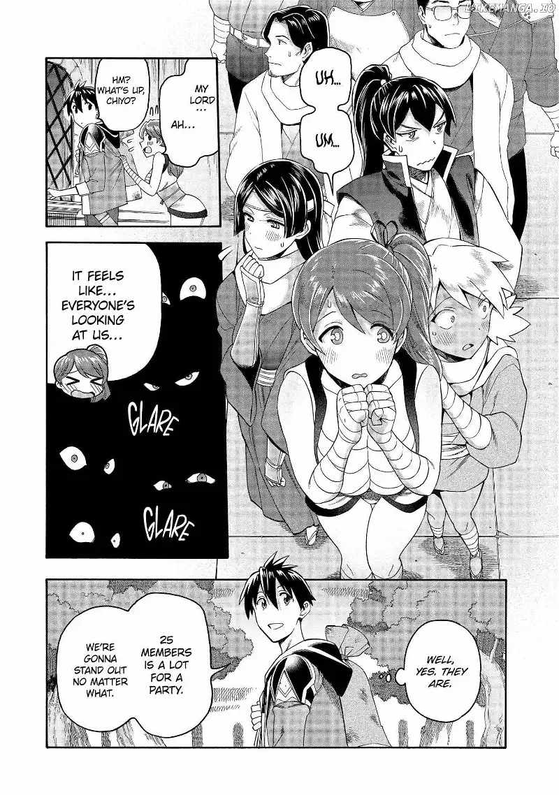 I Was Dismissed From the Hero’s Party Because They Don’t Need My Training Skills, So I Strengthen My “Fief” Which I Got as a Replacement for My Retirement Money Chapter 49 - Page 21
