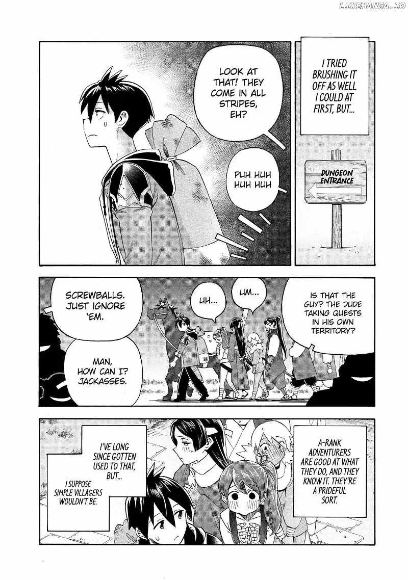 I Was Dismissed From the Hero’s Party Because They Don’t Need My Training Skills, So I Strengthen My “Fief” Which I Got as a Replacement for My Retirement Money Chapter 49 - Page 22