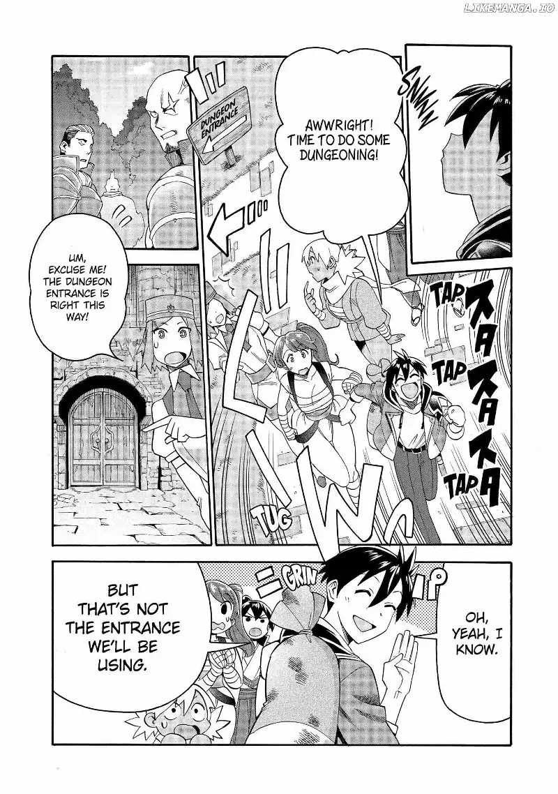I Was Dismissed From the Hero’s Party Because They Don’t Need My Training Skills, So I Strengthen My “Fief” Which I Got as a Replacement for My Retirement Money Chapter 49 - Page 24