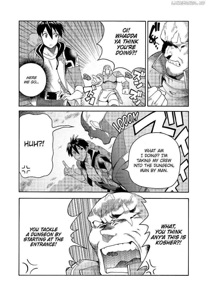 I Was Dismissed From the Hero’s Party Because They Don’t Need My Training Skills, So I Strengthen My “Fief” Which I Got as a Replacement for My Retirement Money Chapter 49 - Page 26
