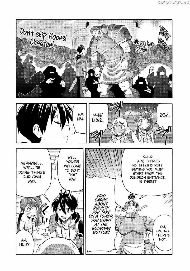 I Was Dismissed From the Hero’s Party Because They Don’t Need My Training Skills, So I Strengthen My “Fief” Which I Got as a Replacement for My Retirement Money Chapter 49 - Page 27