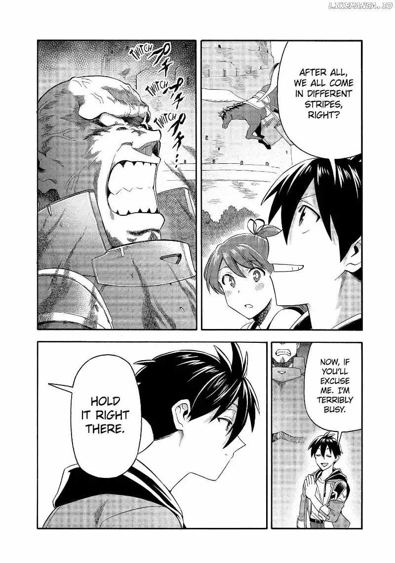I Was Dismissed From the Hero’s Party Because They Don’t Need My Training Skills, So I Strengthen My “Fief” Which I Got as a Replacement for My Retirement Money Chapter 49 - Page 28