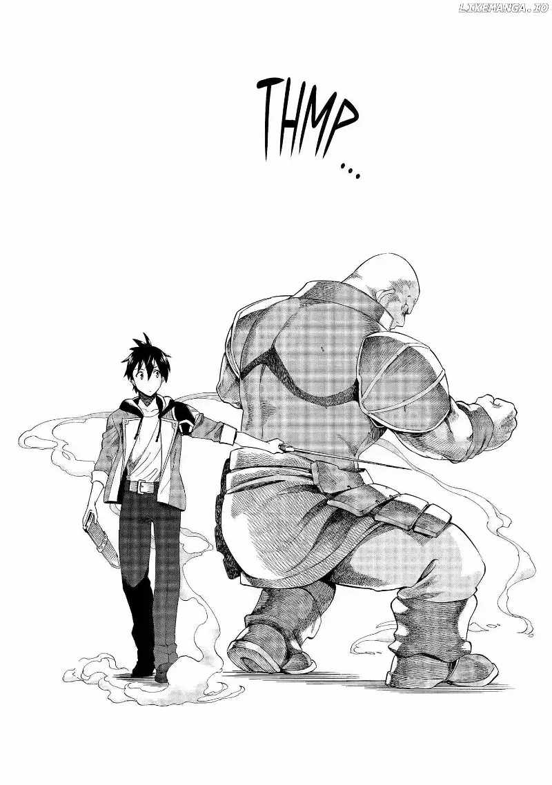 I Was Dismissed From the Hero’s Party Because They Don’t Need My Training Skills, So I Strengthen My “Fief” Which I Got as a Replacement for My Retirement Money Chapter 49 - Page 31
