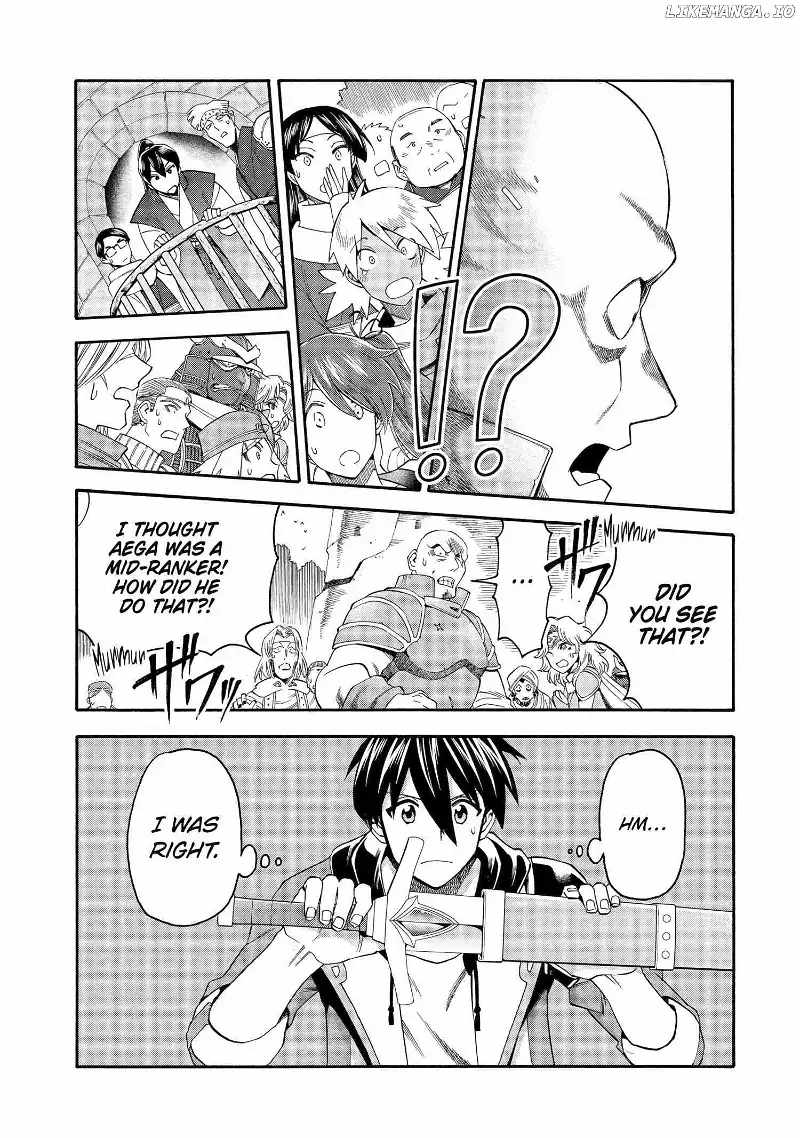 I Was Dismissed From the Hero’s Party Because They Don’t Need My Training Skills, So I Strengthen My “Fief” Which I Got as a Replacement for My Retirement Money Chapter 49 - Page 32