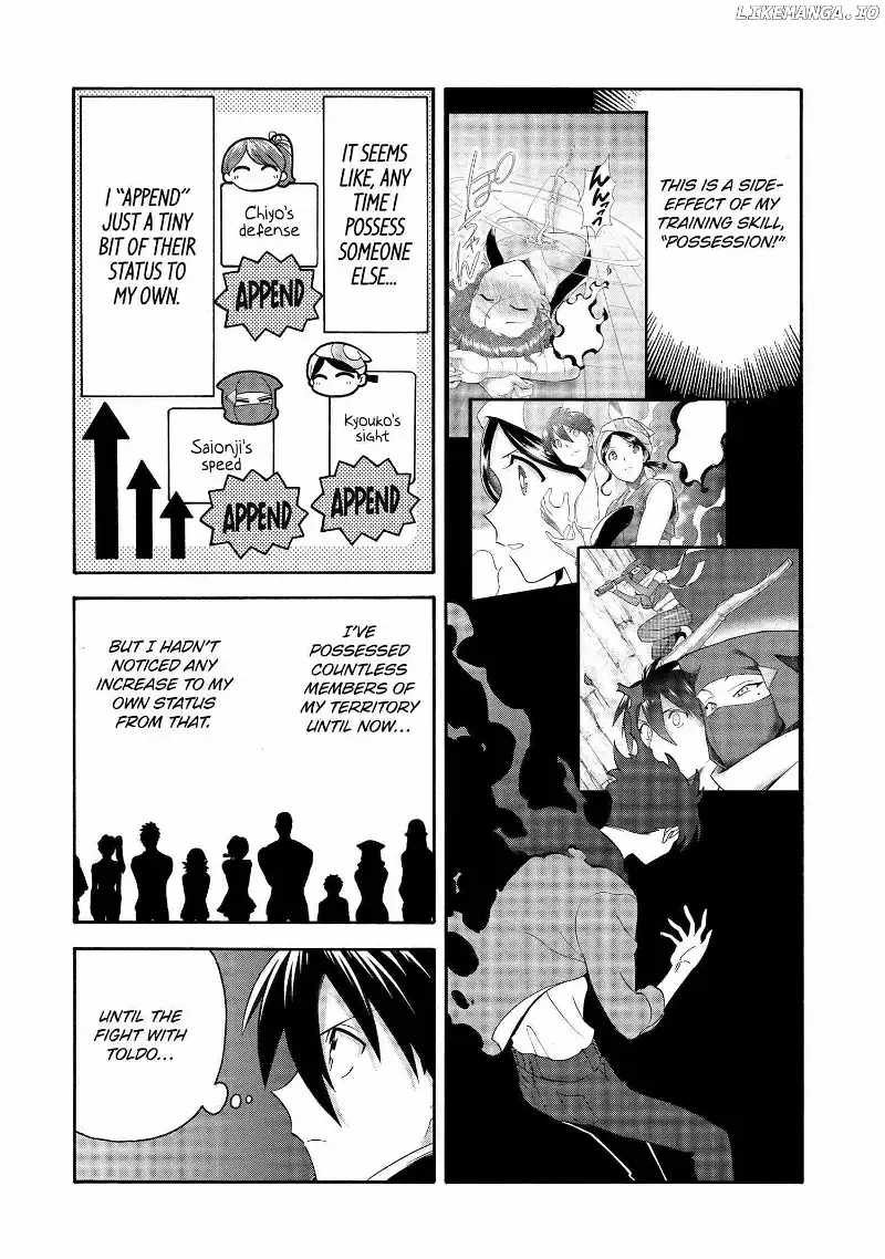 I Was Dismissed From the Hero’s Party Because They Don’t Need My Training Skills, So I Strengthen My “Fief” Which I Got as a Replacement for My Retirement Money Chapter 49 - Page 33