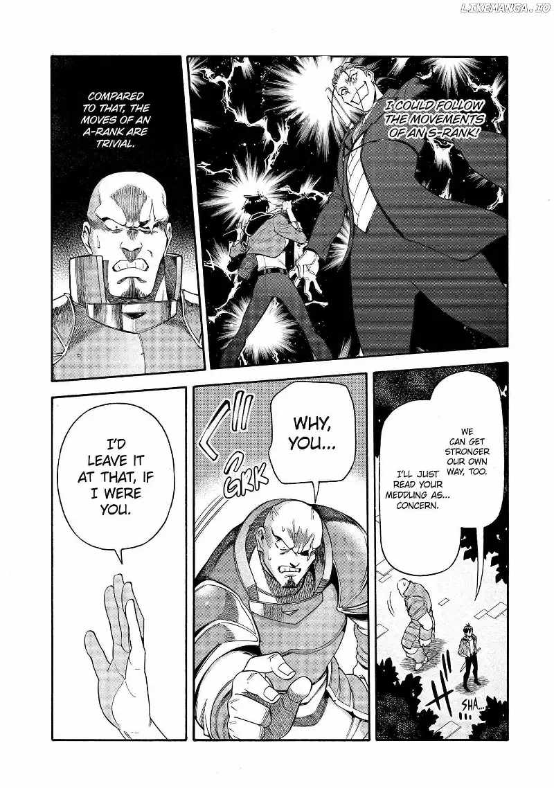 I Was Dismissed From the Hero’s Party Because They Don’t Need My Training Skills, So I Strengthen My “Fief” Which I Got as a Replacement for My Retirement Money Chapter 49 - Page 34