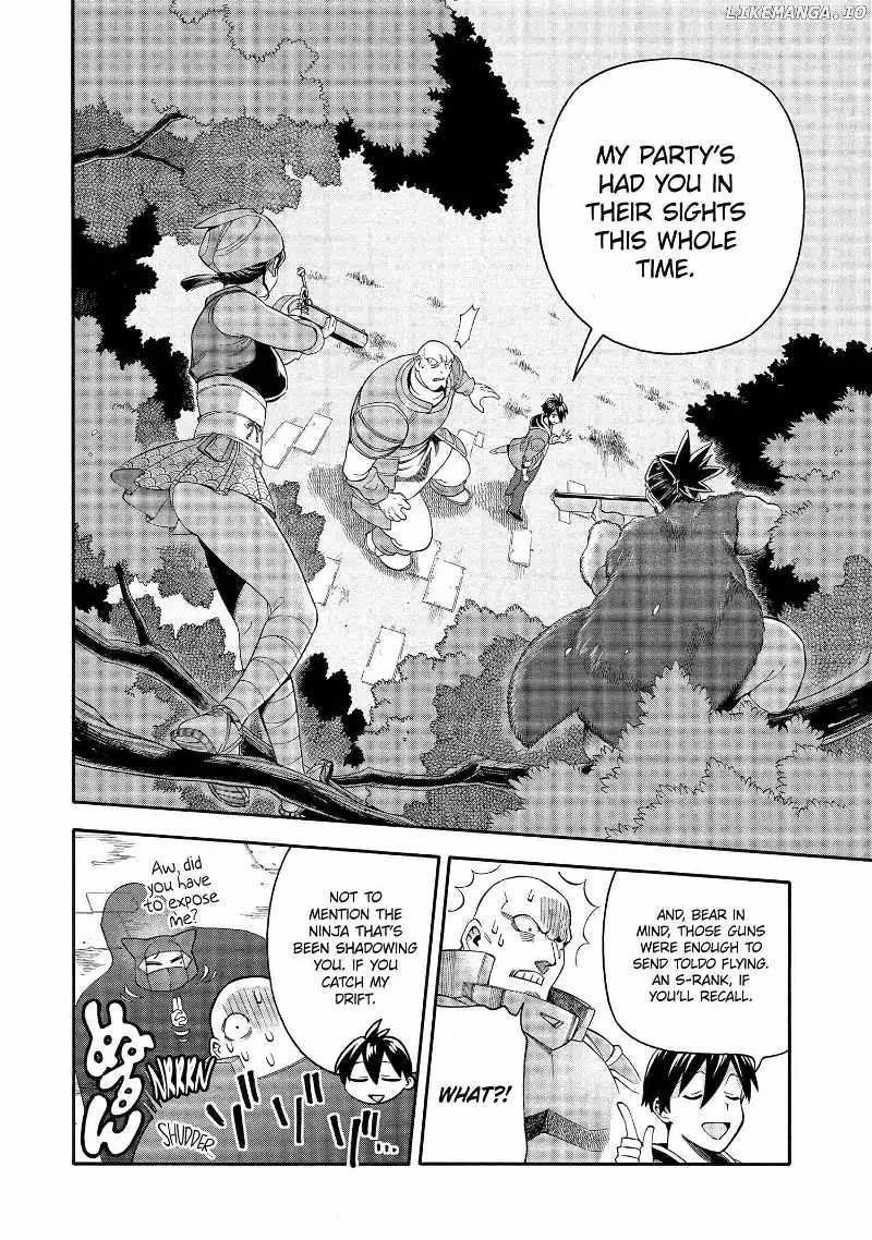 I Was Dismissed From the Hero’s Party Because They Don’t Need My Training Skills, So I Strengthen My “Fief” Which I Got as a Replacement for My Retirement Money Chapter 49 - Page 35