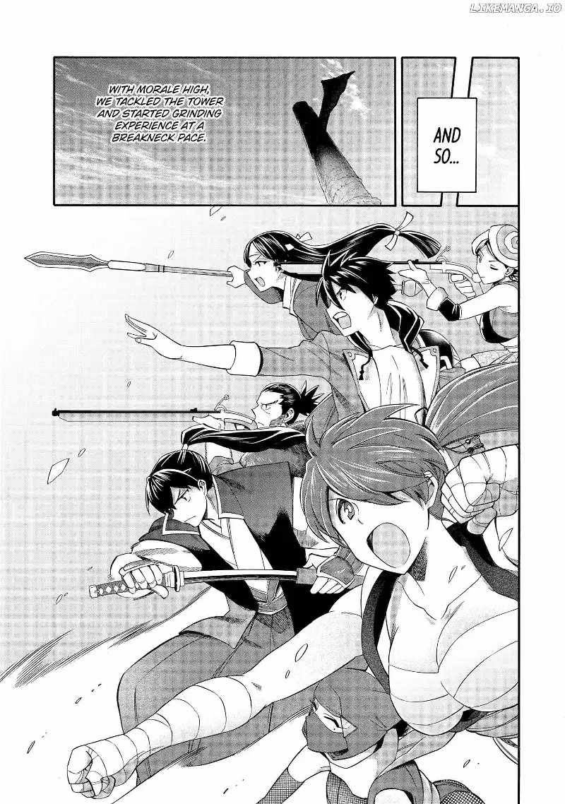 I Was Dismissed From the Hero’s Party Because They Don’t Need My Training Skills, So I Strengthen My “Fief” Which I Got as a Replacement for My Retirement Money Chapter 49 - Page 38
