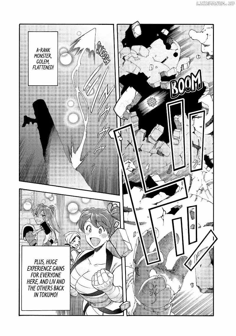 I Was Dismissed From the Hero’s Party Because They Don’t Need My Training Skills, So I Strengthen My “Fief” Which I Got as a Replacement for My Retirement Money Chapter 49 - Page 39