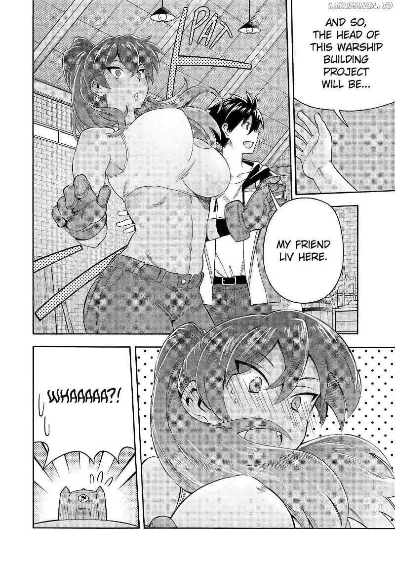 I Was Dismissed From the Hero’s Party Because They Don’t Need My Training Skills, So I Strengthen My “Fief” Which I Got as a Replacement for My Retirement Money Chapter 49 - Page 5