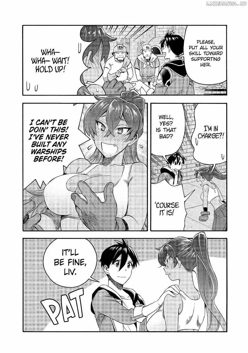 I Was Dismissed From the Hero’s Party Because They Don’t Need My Training Skills, So I Strengthen My “Fief” Which I Got as a Replacement for My Retirement Money Chapter 49 - Page 6