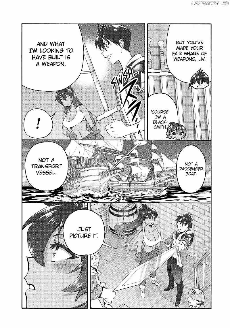 I Was Dismissed From the Hero’s Party Because They Don’t Need My Training Skills, So I Strengthen My “Fief” Which I Got as a Replacement for My Retirement Money Chapter 49 - Page 8