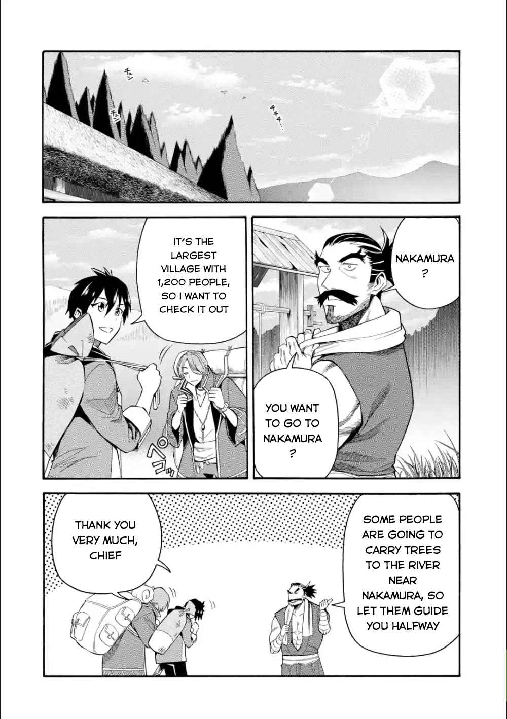 I Was Dismissed From the Hero’s Party Because They Don’t Need My Training Skills, So I Strengthen My “Fief” Which I Got as a Replacement for My Retirement Money Chapter 5 - Page 15