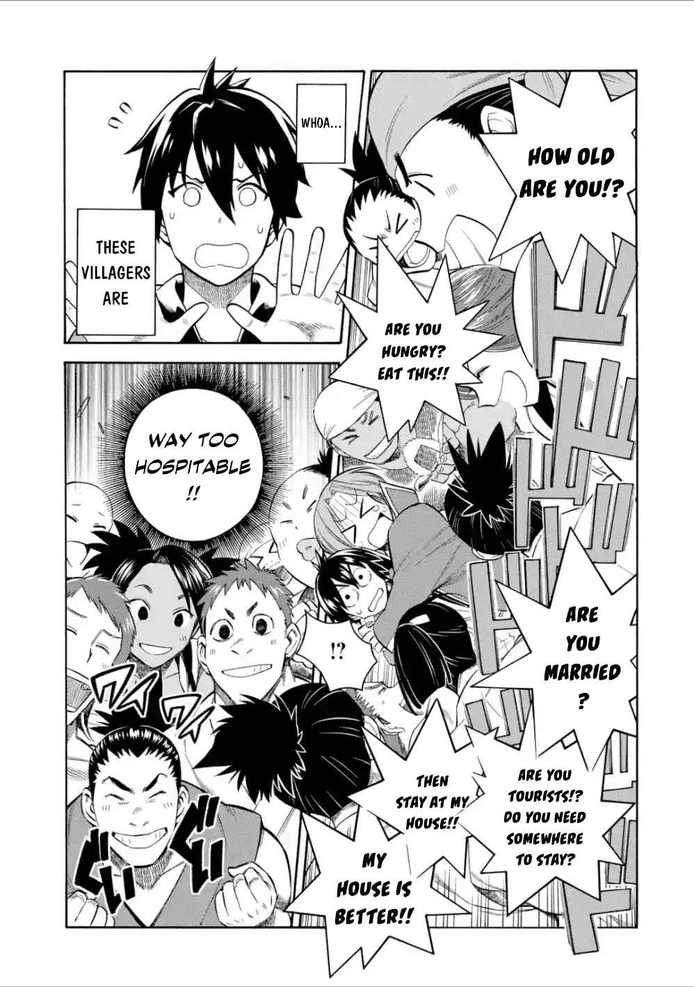 I Was Dismissed From the Hero’s Party Because They Don’t Need My Training Skills, So I Strengthen My “Fief” Which I Got as a Replacement for My Retirement Money Chapter 5 - Page 4