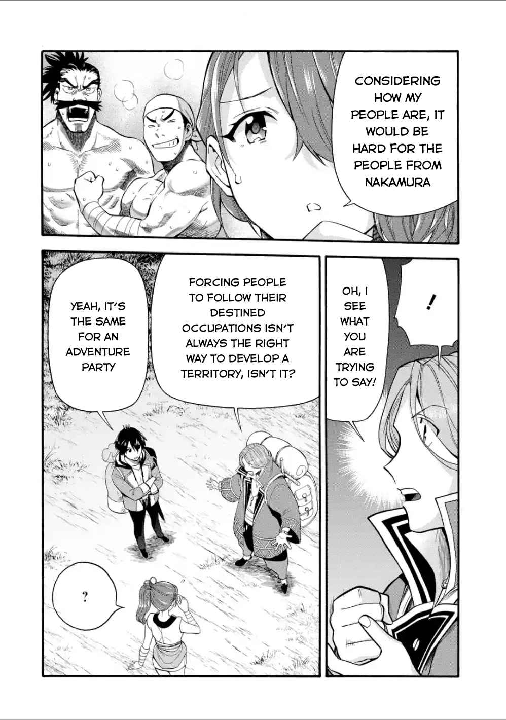 I Was Dismissed From the Hero’s Party Because They Don’t Need My Training Skills, So I Strengthen My “Fief” Which I Got as a Replacement for My Retirement Money Chapter 5 - Page 31