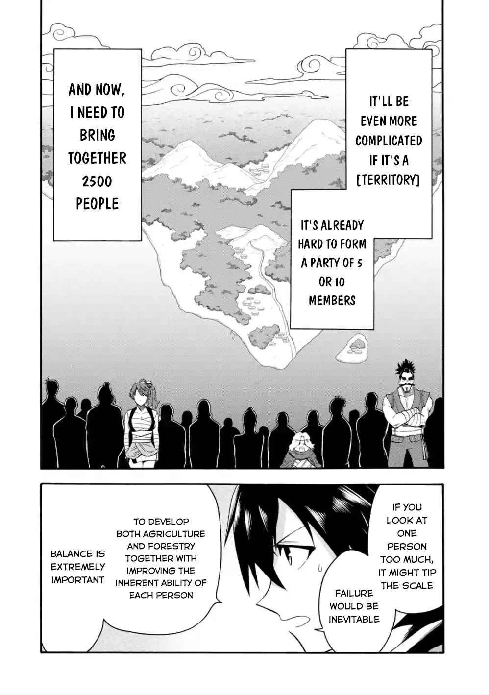 I Was Dismissed From the Hero’s Party Because They Don’t Need My Training Skills, So I Strengthen My “Fief” Which I Got as a Replacement for My Retirement Money Chapter 5 - Page 33