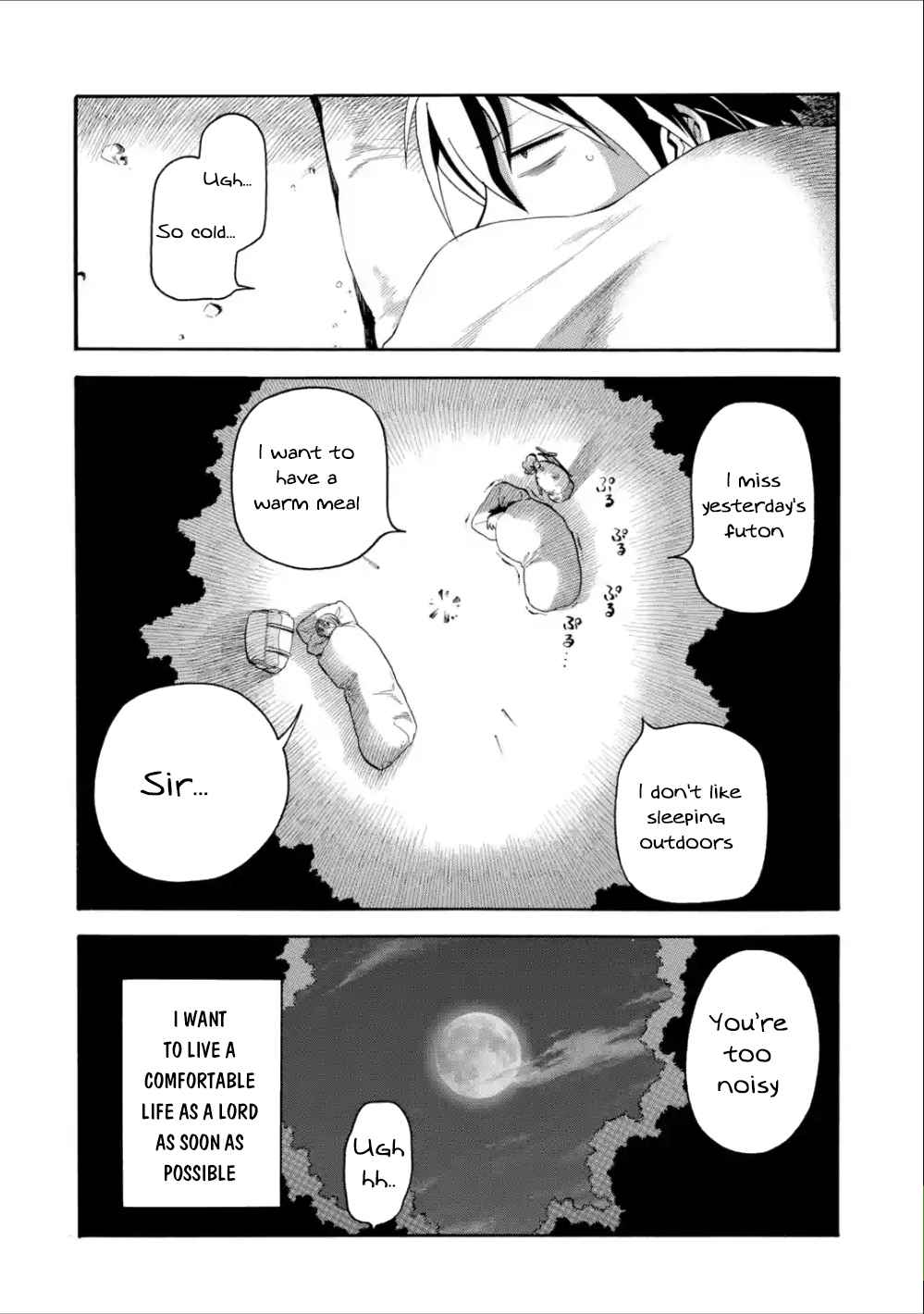 I Was Dismissed From the Hero’s Party Because They Don’t Need My Training Skills, So I Strengthen My “Fief” Which I Got as a Replacement for My Retirement Money Chapter 5 - Page 37