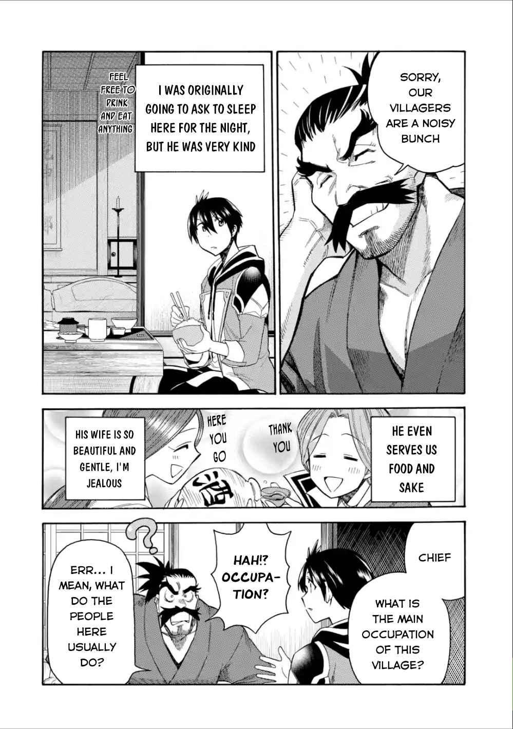 I Was Dismissed From the Hero’s Party Because They Don’t Need My Training Skills, So I Strengthen My “Fief” Which I Got as a Replacement for My Retirement Money Chapter 5 - Page 7