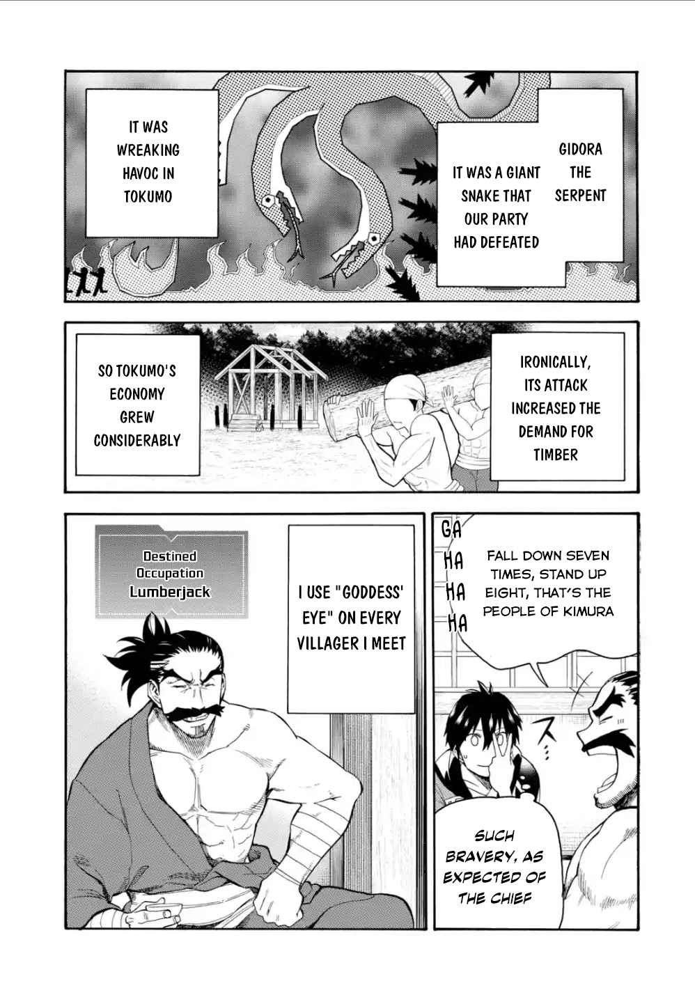 I Was Dismissed From the Hero’s Party Because They Don’t Need My Training Skills, So I Strengthen My “Fief” Which I Got as a Replacement for My Retirement Money Chapter 5 - Page 10