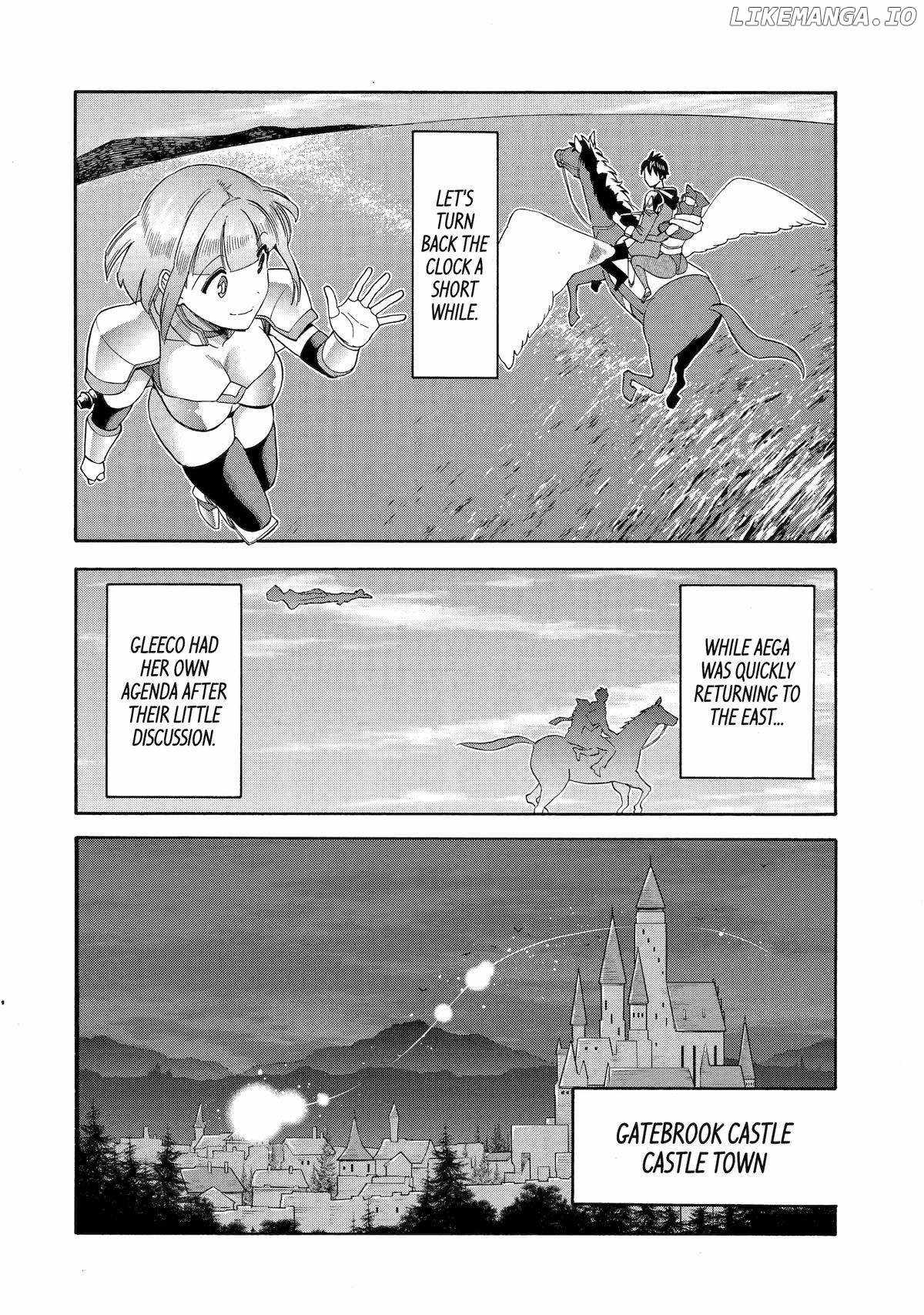 I Was Dismissed From the Hero’s Party Because They Don’t Need My Training Skills, So I Strengthen My “Fief” Which I Got as a Replacement for My Retirement Money Chapter 50 - Page 2
