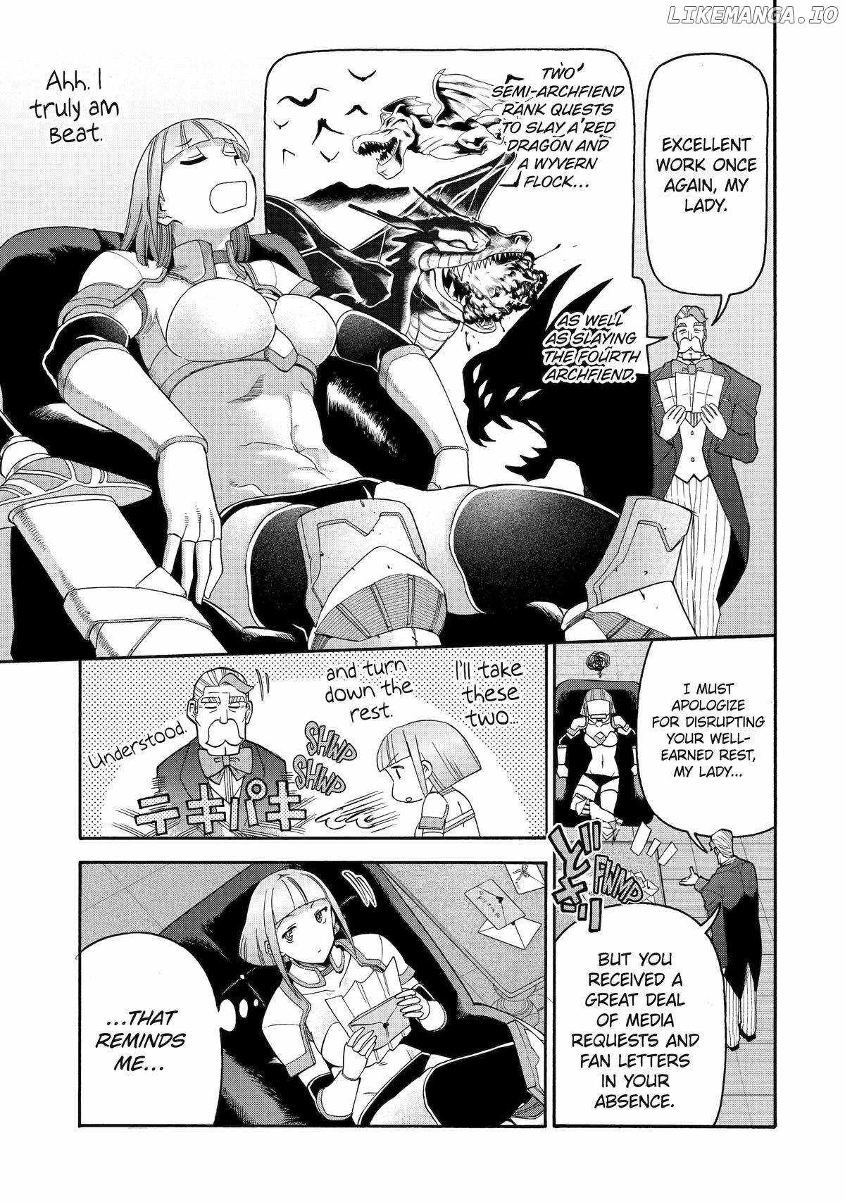 I Was Dismissed From the Hero’s Party Because They Don’t Need My Training Skills, So I Strengthen My “Fief” Which I Got as a Replacement for My Retirement Money Chapter 50 - Page 13