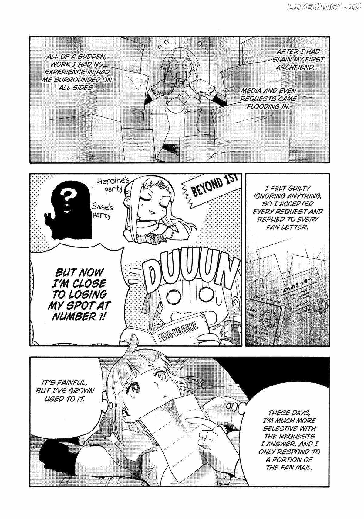I Was Dismissed From the Hero’s Party Because They Don’t Need My Training Skills, So I Strengthen My “Fief” Which I Got as a Replacement for My Retirement Money Chapter 50 - Page 14