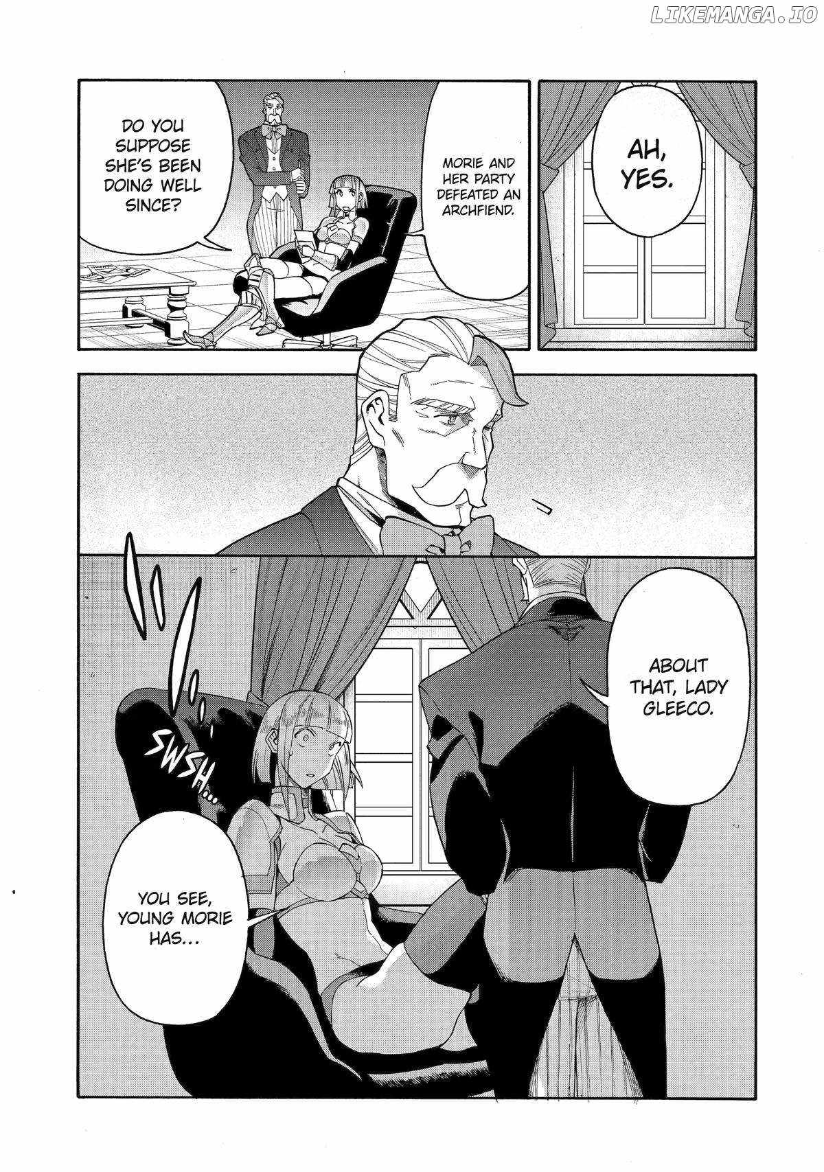 I Was Dismissed From the Hero’s Party Because They Don’t Need My Training Skills, So I Strengthen My “Fief” Which I Got as a Replacement for My Retirement Money Chapter 50 - Page 15
