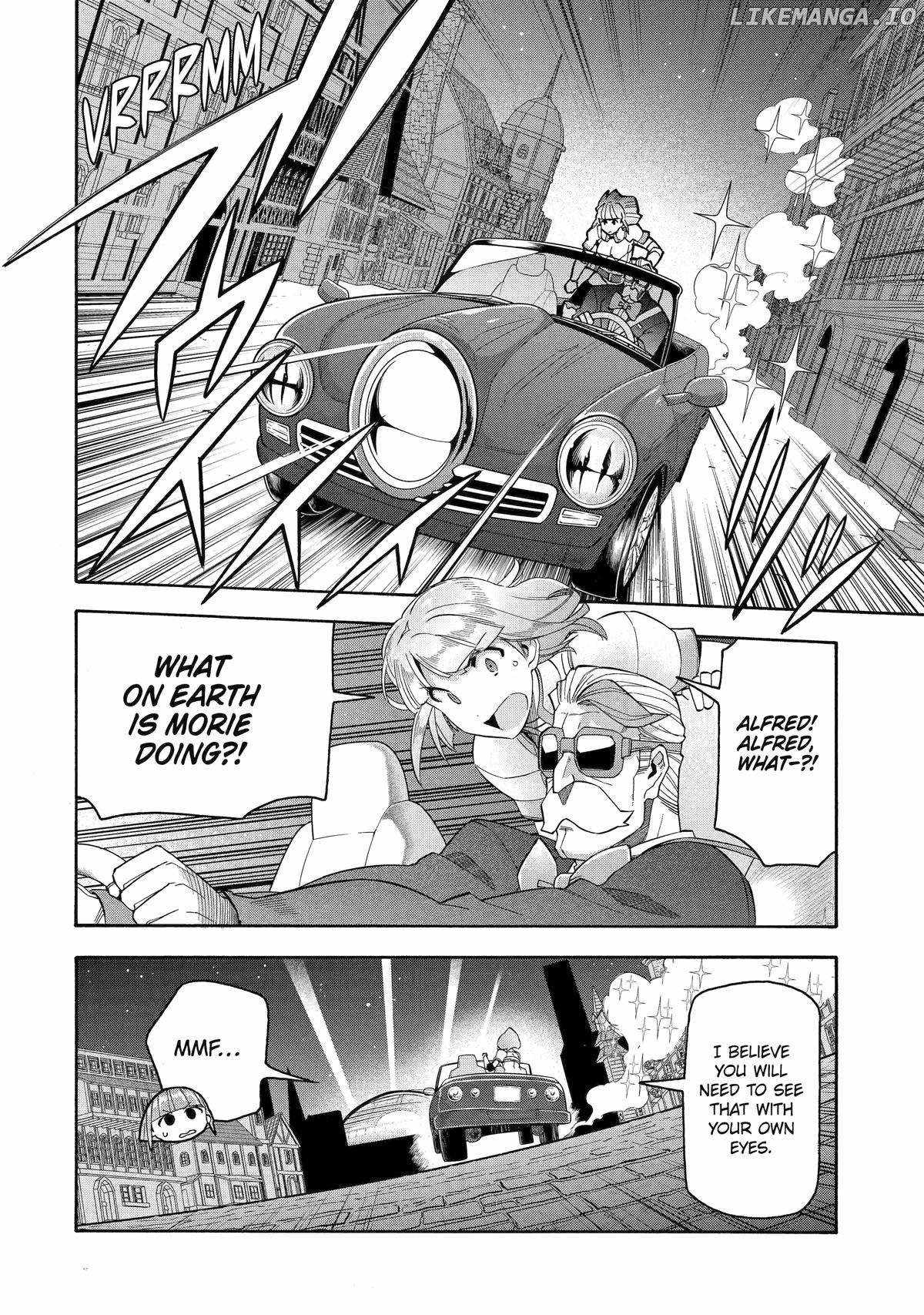 I Was Dismissed From the Hero’s Party Because They Don’t Need My Training Skills, So I Strengthen My “Fief” Which I Got as a Replacement for My Retirement Money Chapter 50 - Page 16