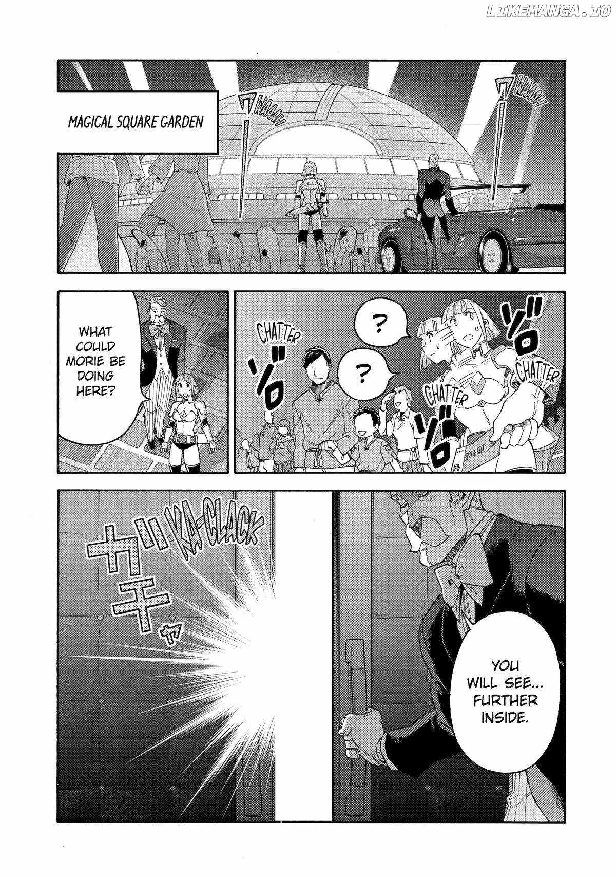 I Was Dismissed From the Hero’s Party Because They Don’t Need My Training Skills, So I Strengthen My “Fief” Which I Got as a Replacement for My Retirement Money Chapter 50 - Page 17