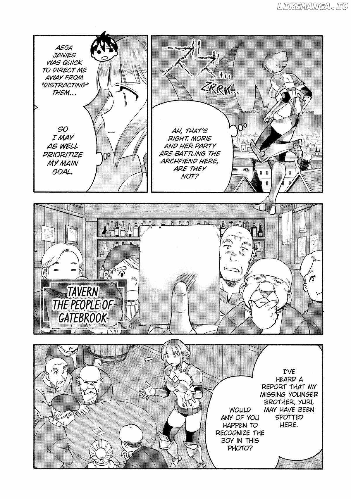 I Was Dismissed From the Hero’s Party Because They Don’t Need My Training Skills, So I Strengthen My “Fief” Which I Got as a Replacement for My Retirement Money Chapter 50 - Page 3