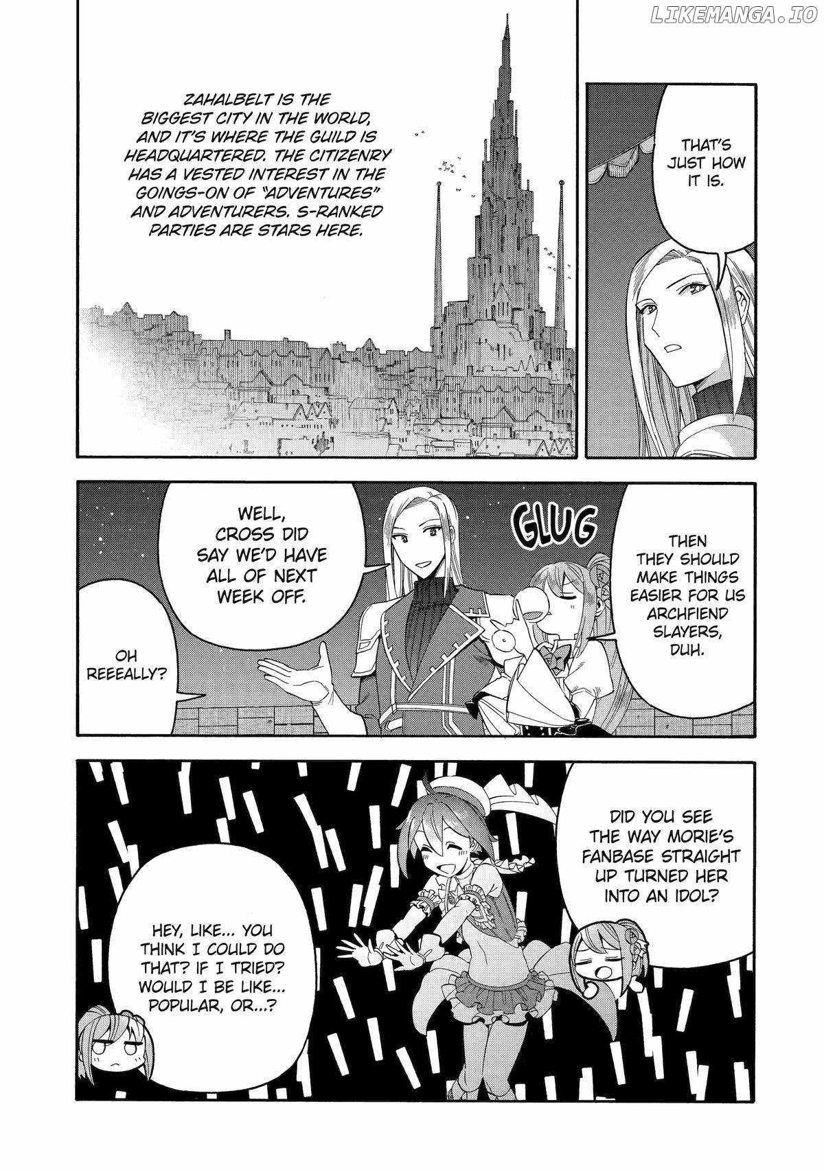 I Was Dismissed From the Hero’s Party Because They Don’t Need My Training Skills, So I Strengthen My “Fief” Which I Got as a Replacement for My Retirement Money Chapter 50 - Page 22