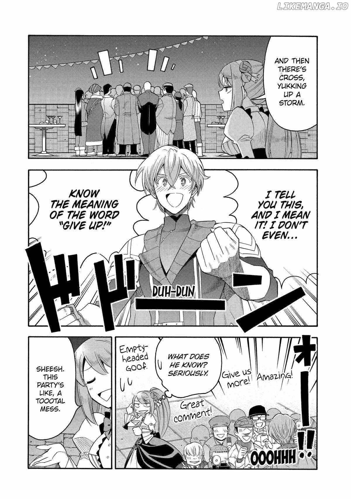 I Was Dismissed From the Hero’s Party Because They Don’t Need My Training Skills, So I Strengthen My “Fief” Which I Got as a Replacement for My Retirement Money Chapter 50 - Page 23