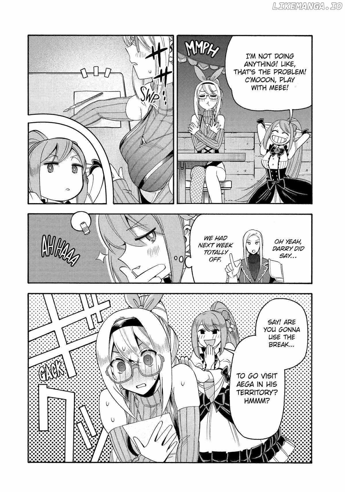 I Was Dismissed From the Hero’s Party Because They Don’t Need My Training Skills, So I Strengthen My “Fief” Which I Got as a Replacement for My Retirement Money Chapter 50 - Page 27