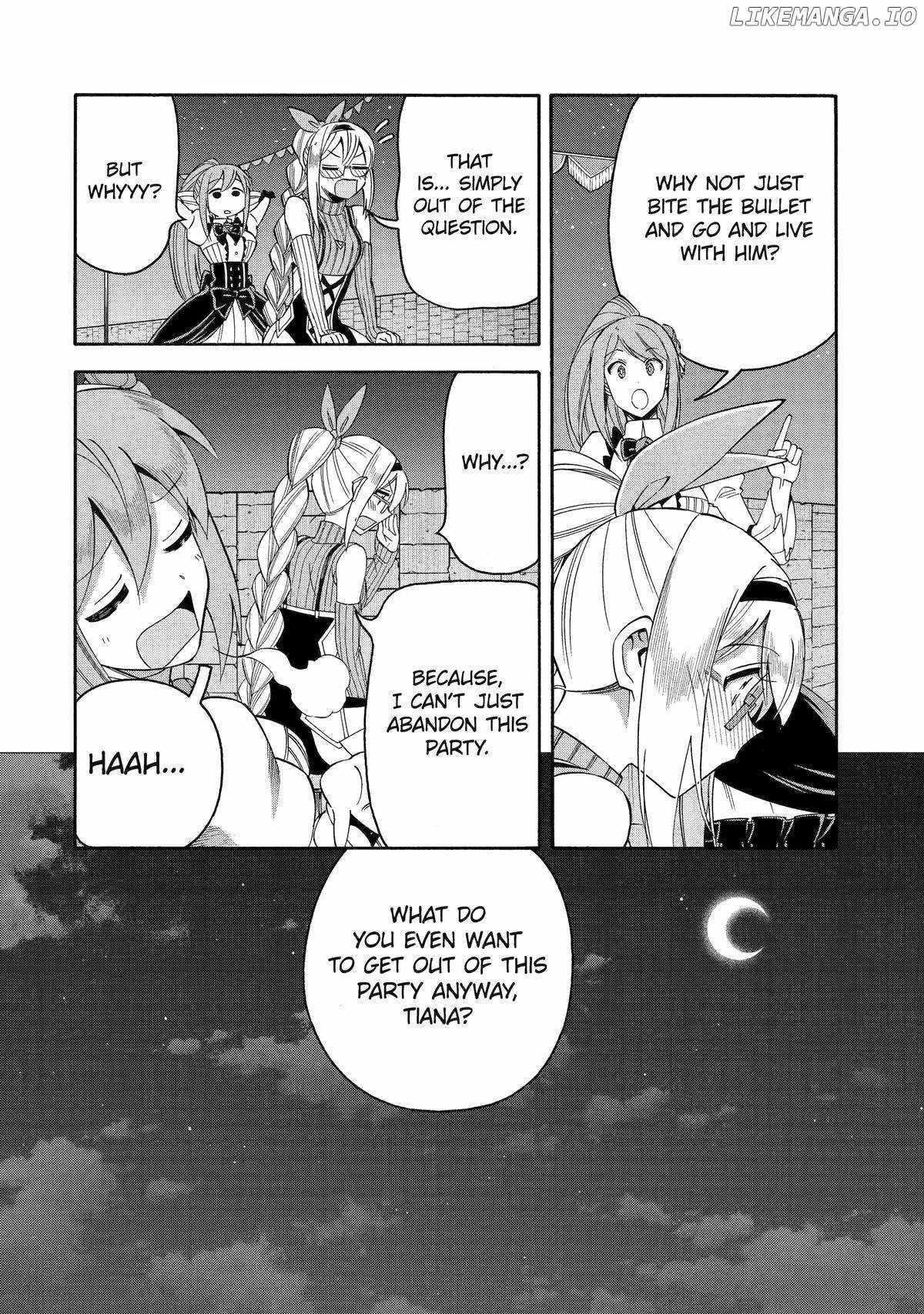 I Was Dismissed From the Hero’s Party Because They Don’t Need My Training Skills, So I Strengthen My “Fief” Which I Got as a Replacement for My Retirement Money Chapter 50 - Page 29