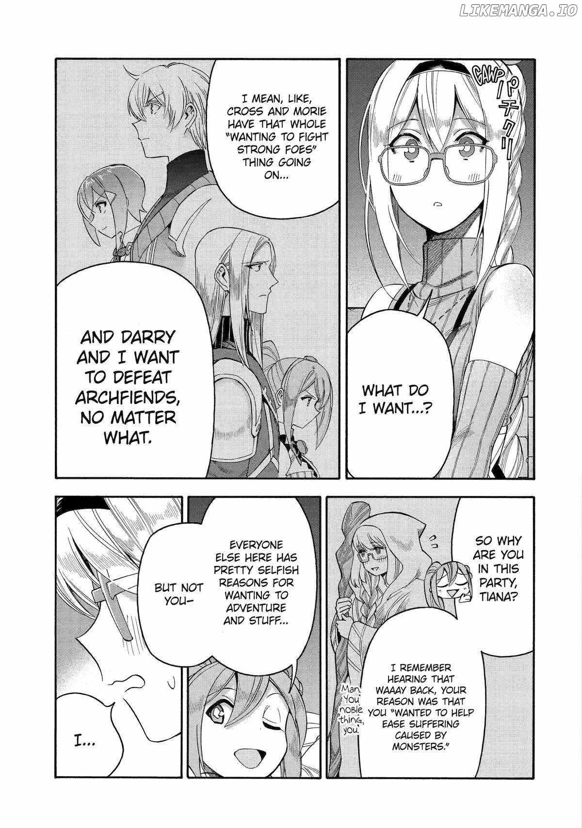 I Was Dismissed From the Hero’s Party Because They Don’t Need My Training Skills, So I Strengthen My “Fief” Which I Got as a Replacement for My Retirement Money Chapter 50 - Page 30