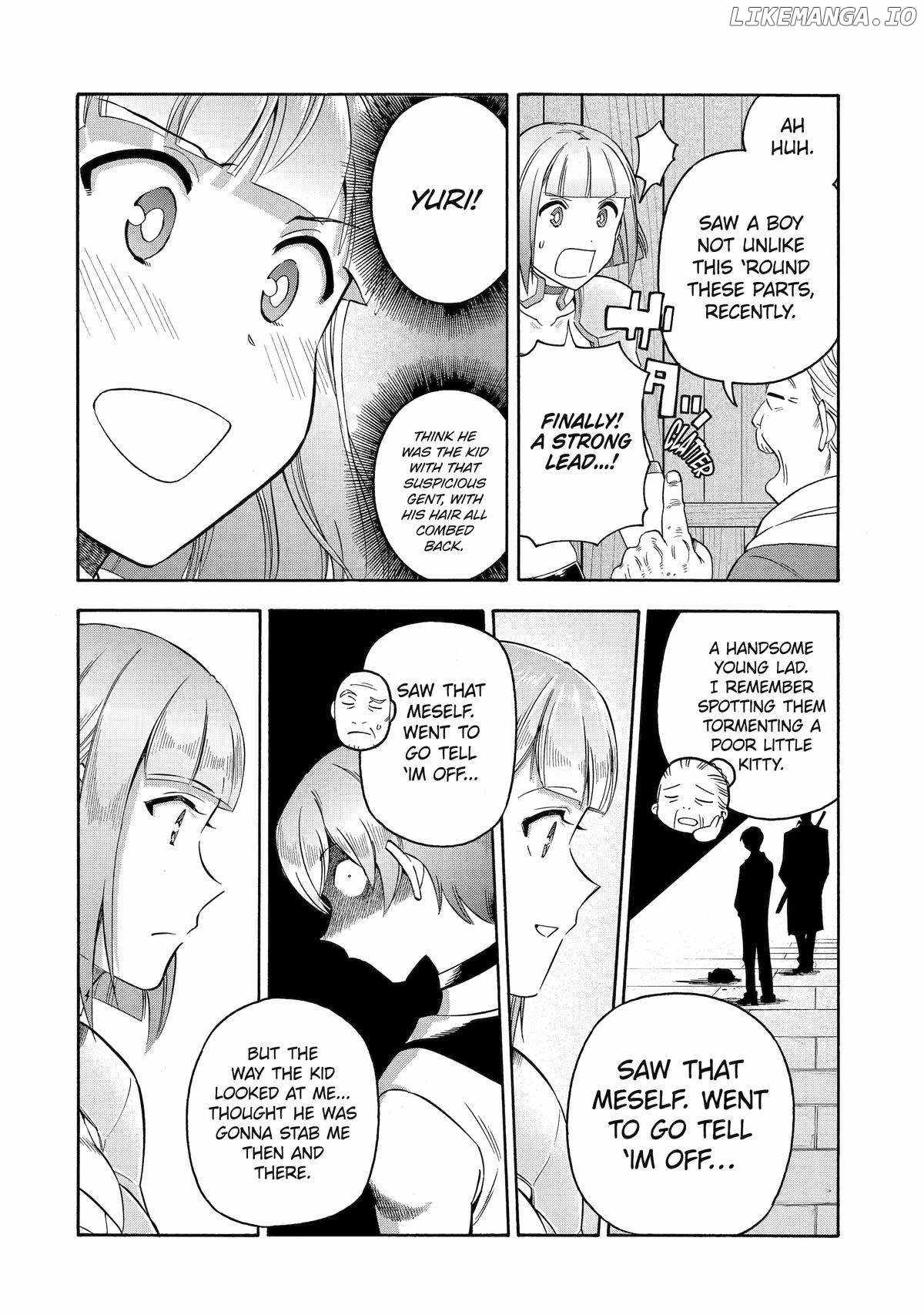 I Was Dismissed From the Hero’s Party Because They Don’t Need My Training Skills, So I Strengthen My “Fief” Which I Got as a Replacement for My Retirement Money Chapter 50 - Page 4