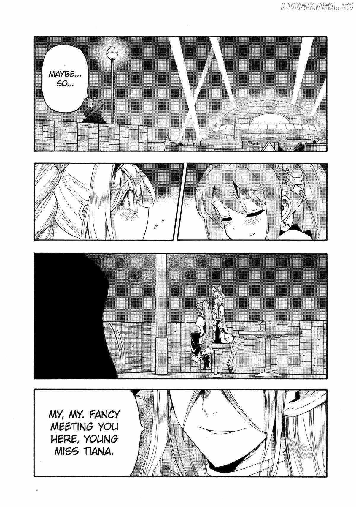 I Was Dismissed From the Hero’s Party Because They Don’t Need My Training Skills, So I Strengthen My “Fief” Which I Got as a Replacement for My Retirement Money Chapter 50 - Page 32