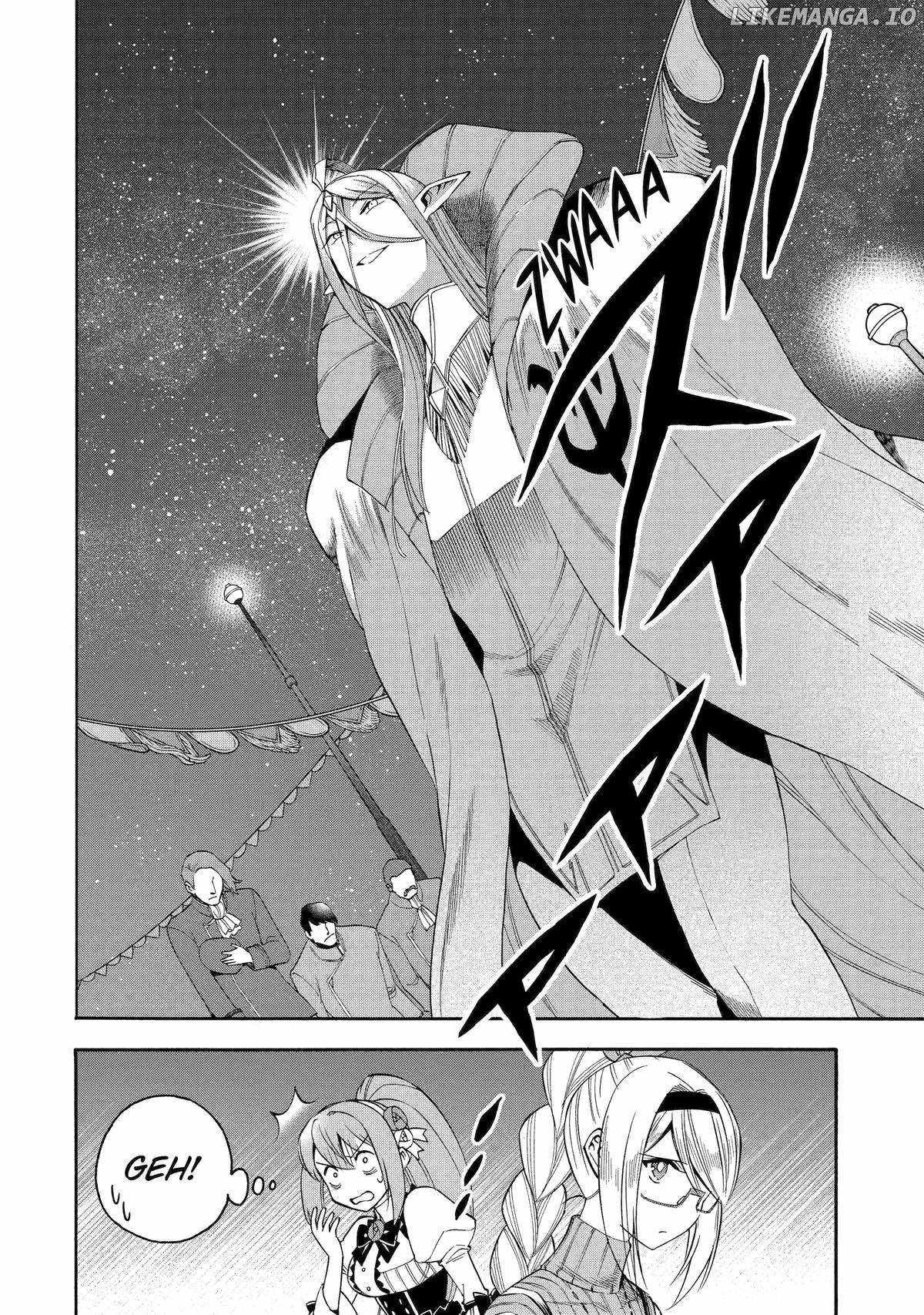 I Was Dismissed From the Hero’s Party Because They Don’t Need My Training Skills, So I Strengthen My “Fief” Which I Got as a Replacement for My Retirement Money Chapter 50 - Page 33