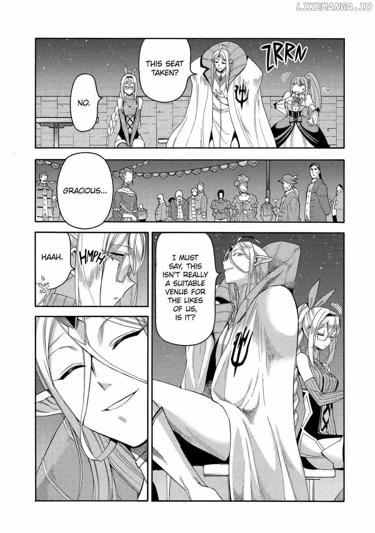 I Was Dismissed From the Hero’s Party Because They Don’t Need My Training Skills, So I Strengthen My “Fief” Which I Got as a Replacement for My Retirement Money Chapter 50 - Page 34