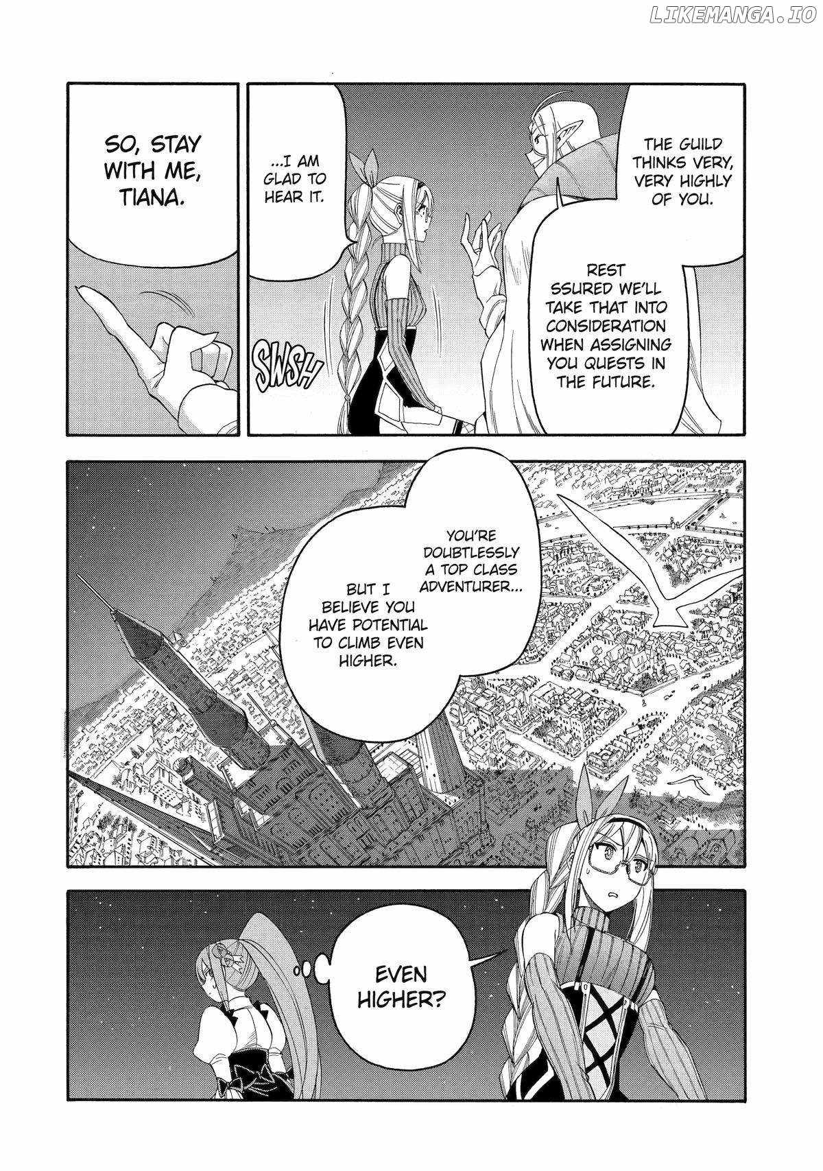 I Was Dismissed From the Hero’s Party Because They Don’t Need My Training Skills, So I Strengthen My “Fief” Which I Got as a Replacement for My Retirement Money Chapter 50 - Page 37