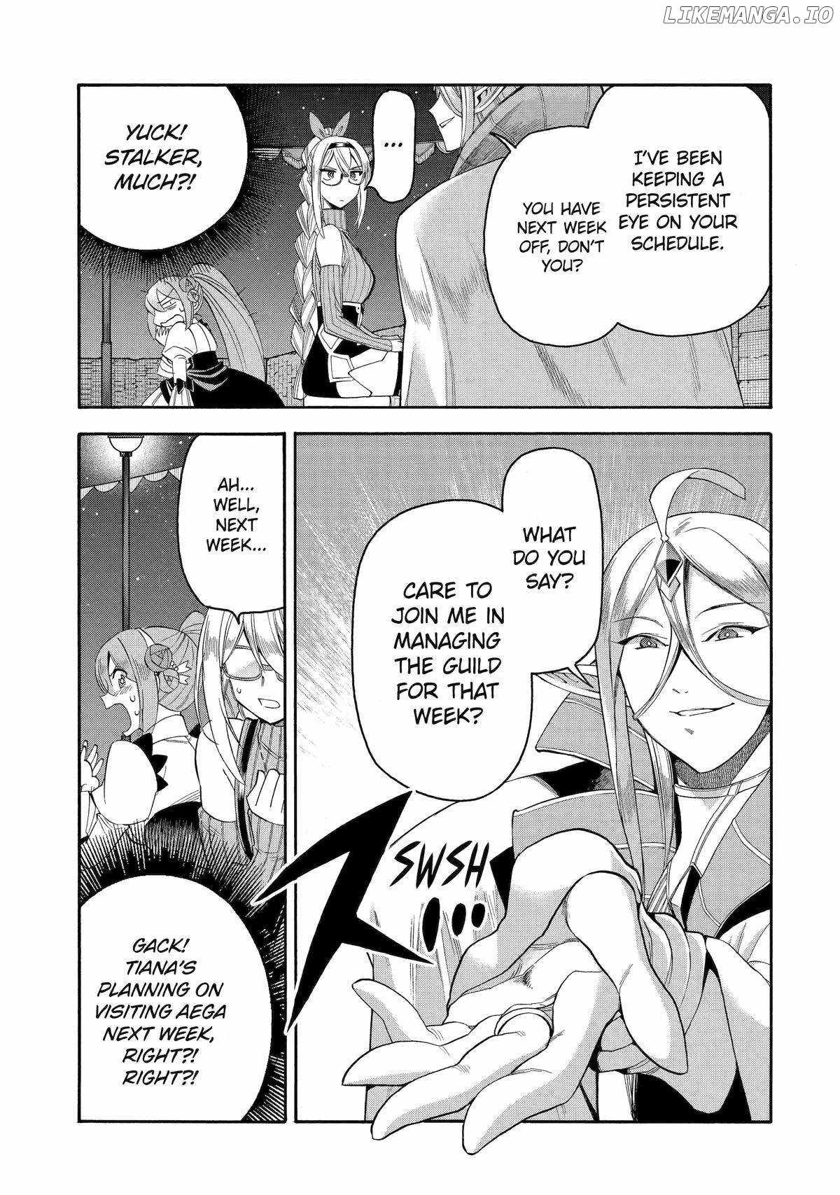 I Was Dismissed From the Hero’s Party Because They Don’t Need My Training Skills, So I Strengthen My “Fief” Which I Got as a Replacement for My Retirement Money Chapter 50 - Page 38